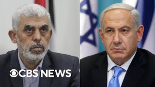 Potential ICC warrants against Netanyahu, Hamas leaders: What to know