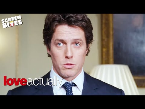 Video: Sien ons Hugh Grant nie weer nie?