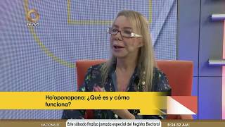 Jocelyne Ramniceanu Entrevista de Hooponopono 1