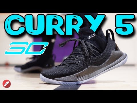 curry 5 outdoor