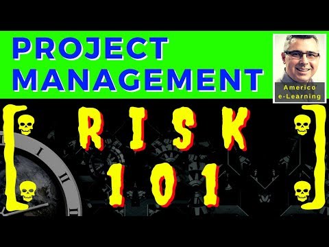 Lesson 4 - Project risks 101 - what are the project risk types?  Learn project risk management