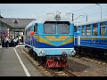 МАНЕВРОВЫЕ РАБОТЫ НА МОЛОДЕЖНОЙ ИЗ КАБИНЫ ТУ2-167 #МОЖД