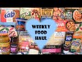 Iceland Haul & Tesco Haul | Weekly Grocery Haul & Food Haul | May 2020 | UK Family of Two