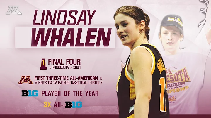 #TheWinningWay: Lindsay Whalen, Gopher Women's Bas...