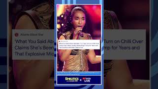 I've got BAD NEWS for Chilli from TLC Profile