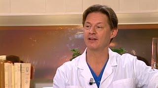 Överläkare Mikael Sandström om träning och träningsvärk - Nyhetsmorgon (TV4)