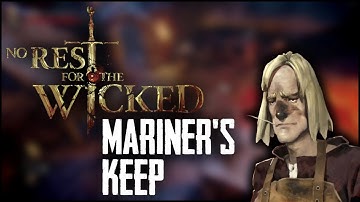 No Rest for the Wicked 💥 PART #2 | FULL GAME WALKTHROUGH †