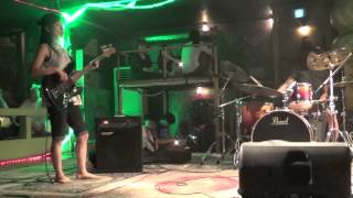 P-Squared - 세컨세션(Second Session) /150724_@강남 레인보우.MOV