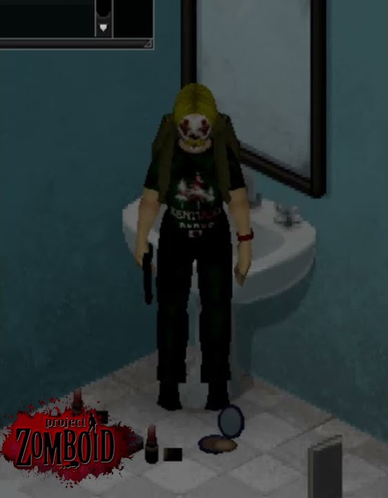 Hair Dye Field Guide Project Zomboid Field Guide YouTube