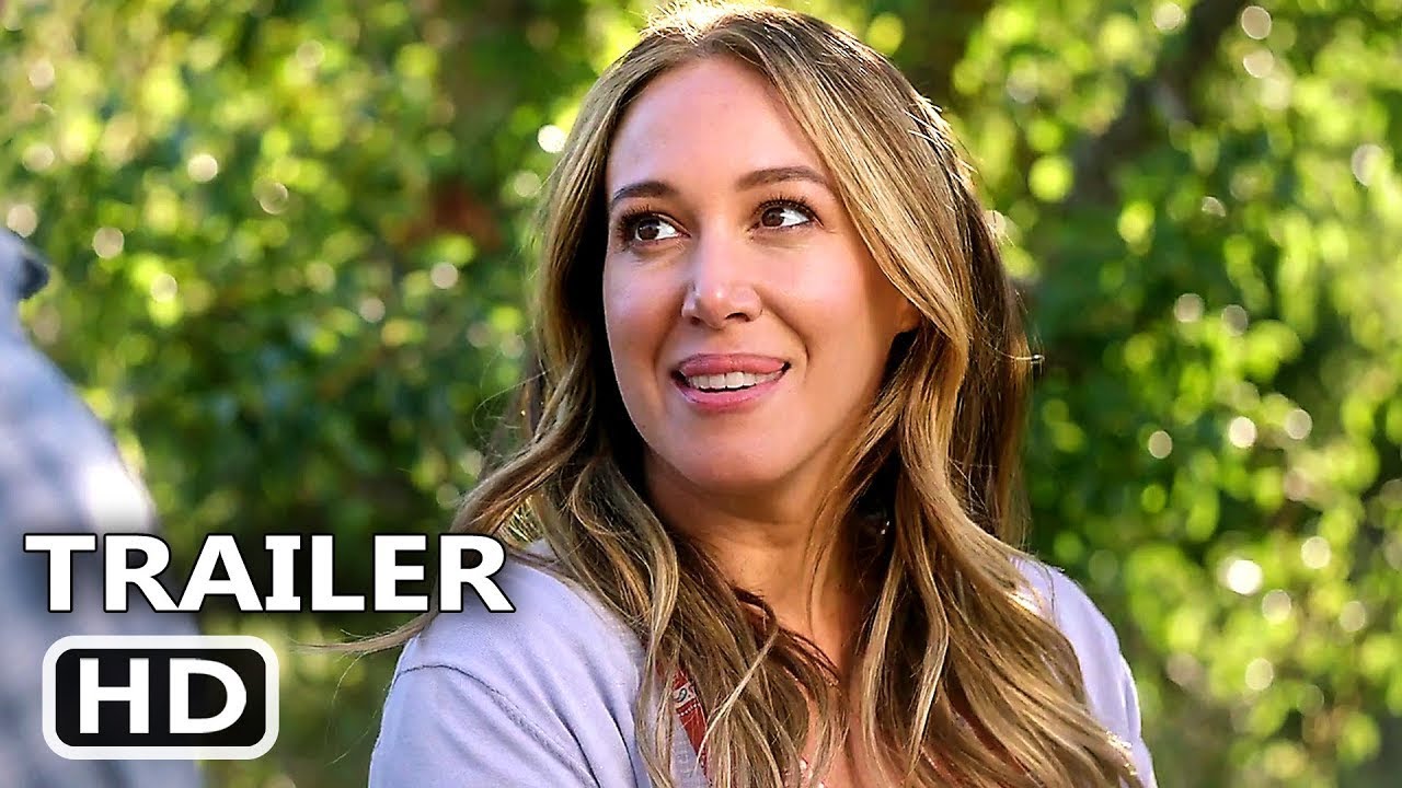 SWEET ON YOU Trailer 2023 Haylie Duff, Romance Movie Cinema Search