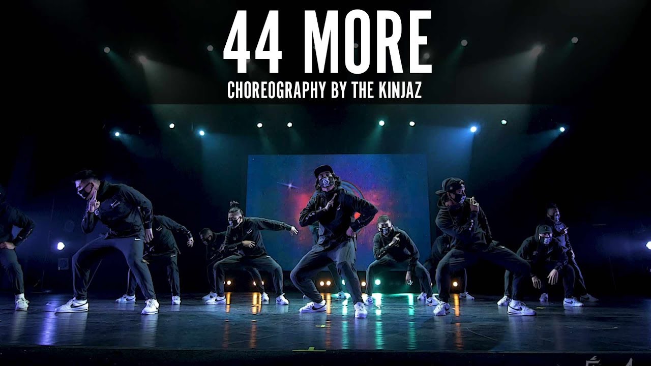 Logic 44 More Choreography by The Kinjaz