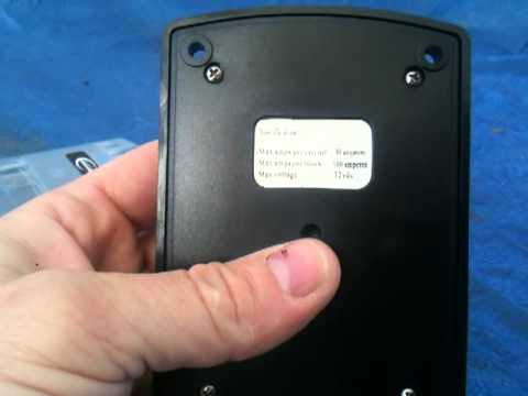 Baintech 6 Way Fuse Box For Caravan Campers 4x4 Youtube