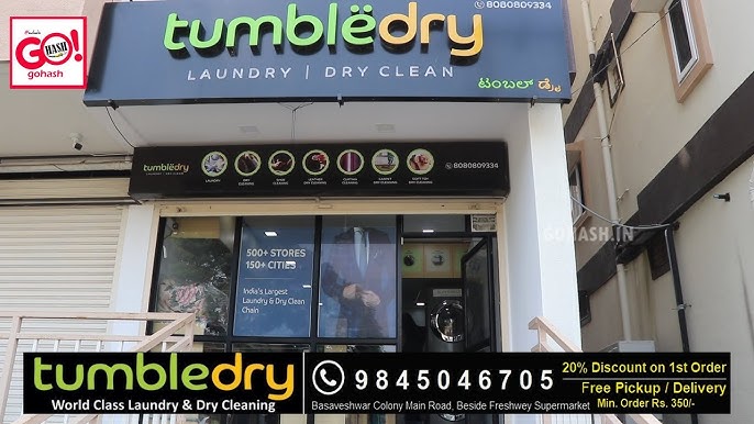 Expert Services - Tumbledry Dry Cleaning & Laundry Service