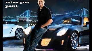 paul walker tribute video. 2013