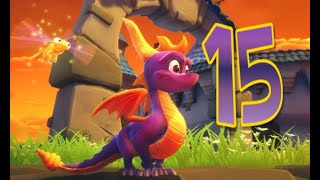 Wizard Peak | Spyro Reignited Trilogy - 100% Gameplay Walkthrough Part 15