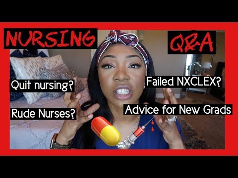 real-and-raw-nursing-q&a-||-quitting-||-failing-nclex-||-new-grad-advice-+-more