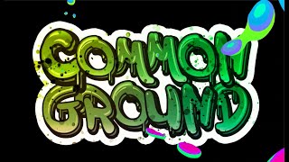 Rick Monroe and the Hitmen feat. B. Stille & Grixxly - Common Ground  (Lyric Video)