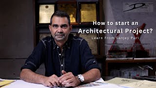 How To Start A Project, The Mapping, Light, Density & Client Needs By Sanjay Puri (Congo Project)