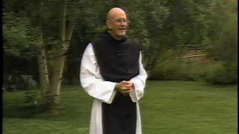 0a.  Introduction:  Attitudes Toward God, Part 1, with Thomas Keating