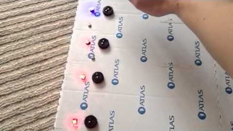 Contactless bathroom switch prototype using Sainsmart 4-channel relay