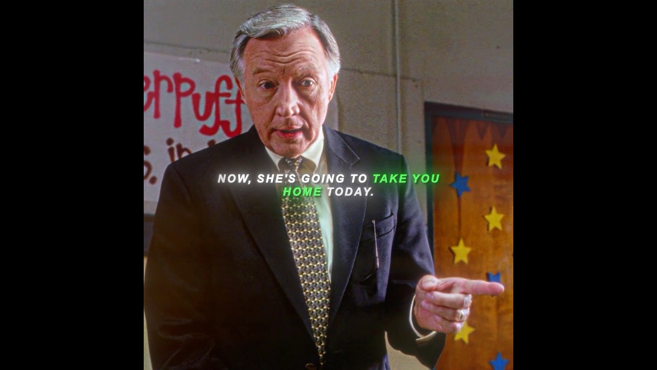 Front of the Class（2008）| "The boy had a strange disease, and could not control his voice."💔