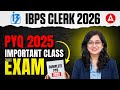 IBPS Clerk 2025 English Previous Year Questions | IBPS Clerk 2026 English | By Kinjal Ma'am