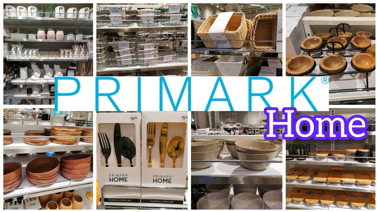 La nueva colección de Disney y Primark Home para la cocina de la que todo  Internet habla