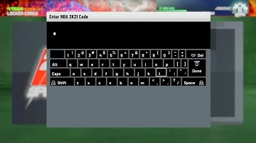 2 WORKING LOCKER CODES IN NBA 2K21 MY TEAM | LOCKER CODES