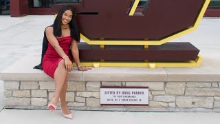 HOW TO WALK FOR GRADUATION | GIVE JESUS THE PRAISE by Mikala Anise 379 views 1 year ago 24 seconds