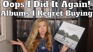 Buyers Remorse! Vinyl Records I Regret Buying