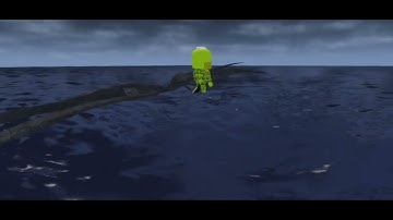 How to get hollow deep badge in realm of the Trevor giants 