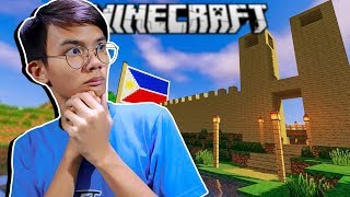 Minecraft Survival Part 36 - Great Wall Of Kristian