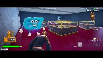 How YOU Can Complete Levels 26,27,28,29,30 in Fortnite 🔑70 LEVELS ESCAPE ROOM🚪vldmaps? Solution