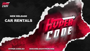 [FiveM] [ESX / QB] Car Rental System