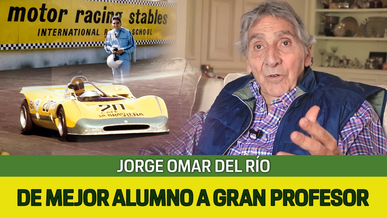 P1 #311 - DEL RÍO: DE MEJOR ALUMNO A GRAN PROFESOR - Ep. 1 - 03/08/2023 ...