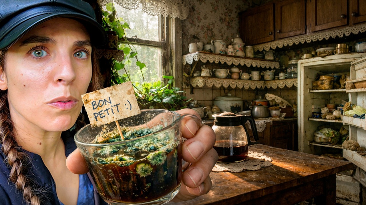 Encuentro el CAFÉ MÁS PELIGROSO del MUNDO