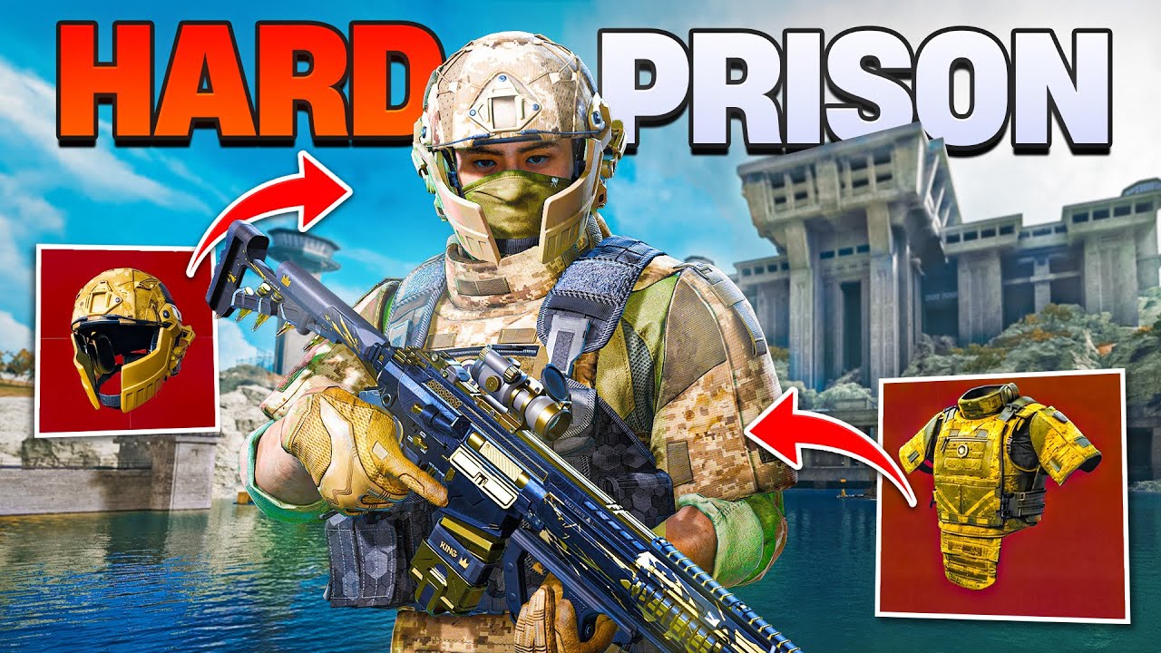 How I Survive the Hardest Map in Extraction Shooters