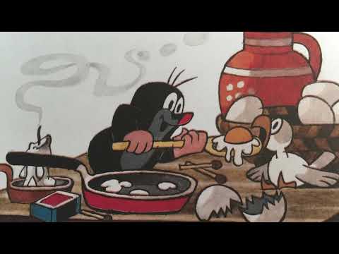 Кротик и Орел.1 часть Кротик и Орел.1 часть