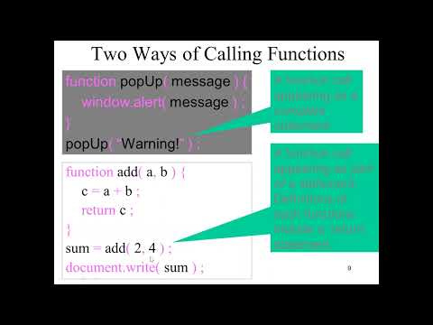 JSP Functions | Internet Programming, Mrs. A. Tamizharasi, AP/CSE, RMDEC