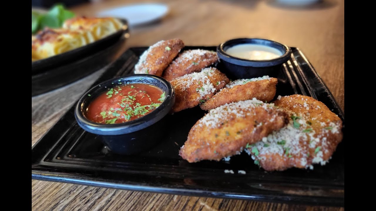 Food Review Piccolo Contemporary Italian Nixa, MO YouTube