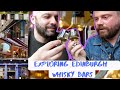 Exploring Edinburgh Whisky Pubs