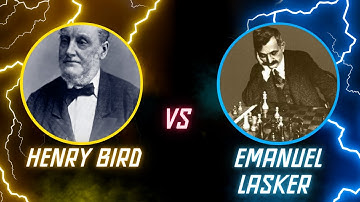 Emanuel Lasker Hammer the Bird