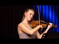 Capture de la vidéo Sara Domjanić | Kuss Quartet – Recital | String Quartet – Joseph Joachim Violin Competition 2021