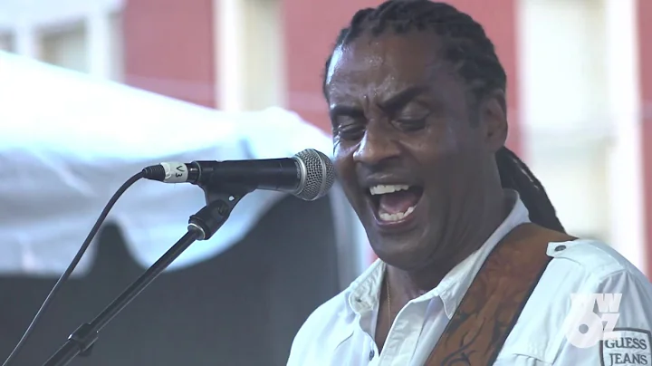 Kenny Neal - Full Set - Crescent City Blues & BBQ ...