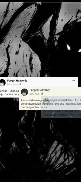 story wa kata kata iblis tapi disensor