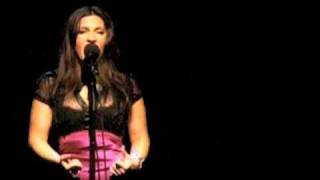 Shoshana Bean -When The Wind Is Green by Frank Sinatra