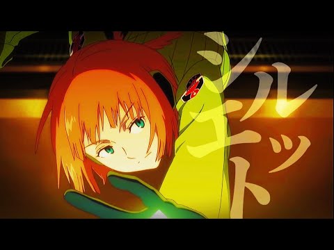 【MAD】【高画質】ワールドトリガー2期　ガロプラ戦　【シルエット】
