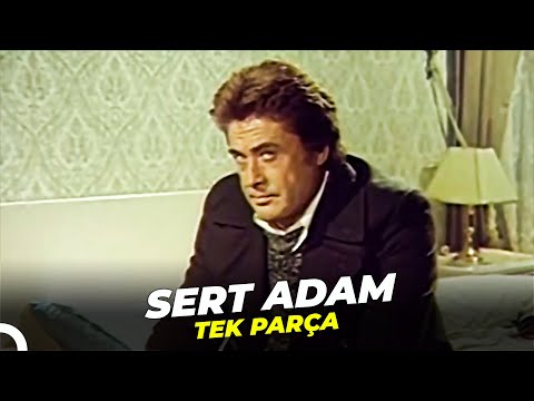 Sert Adam | Cüneyt Arkın Eski Türk Filmi Full İzle