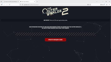 The Outer Worlds 2 Redeem Code Free Download [ Legal Method ] Xbox Series X/S,PS5,PC