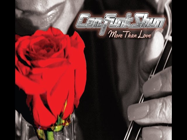 Con Funk Shun - More Than Love